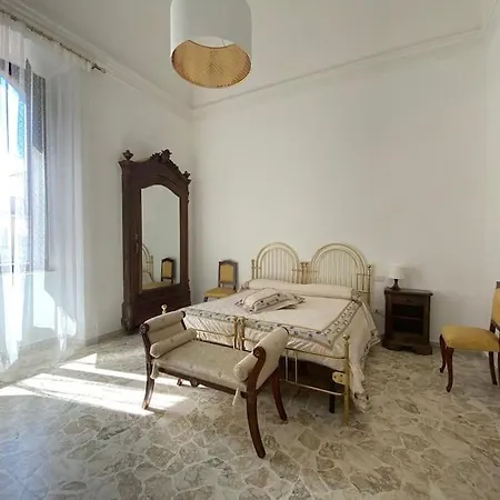 Il Conte - Villa Gigia Apartment Adelfia